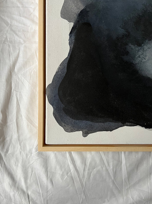 My studio: Frames