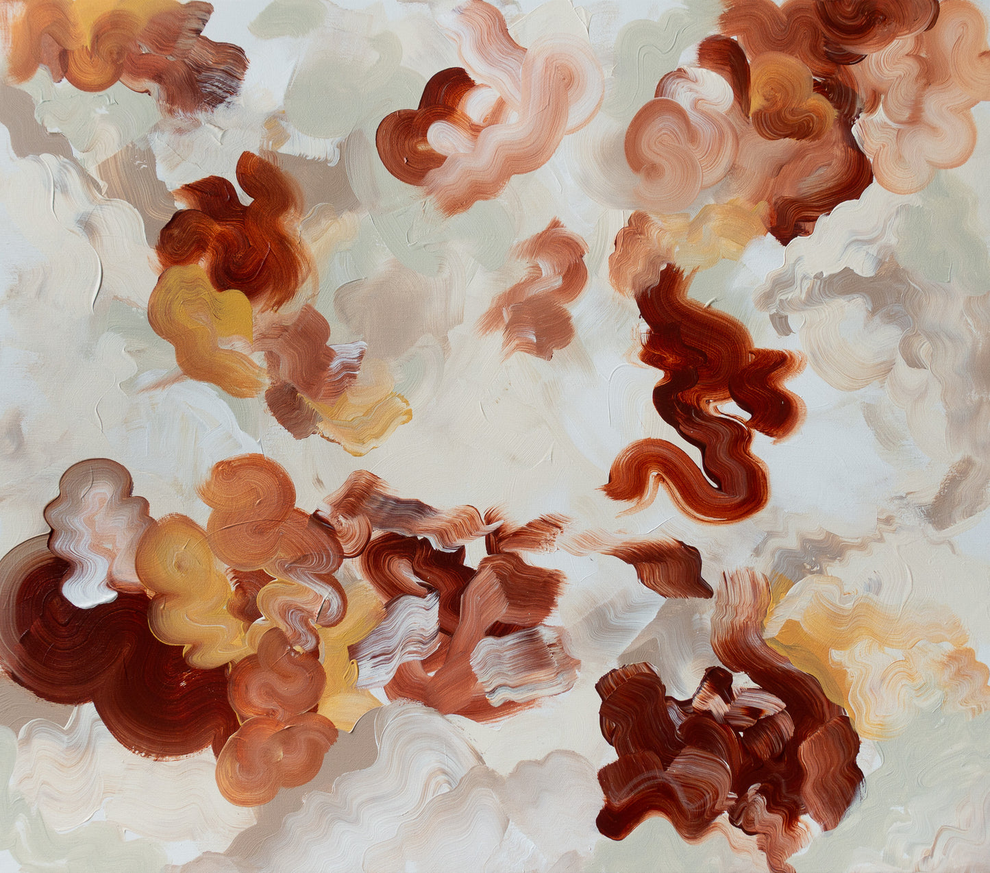 Rusty Swirls 4/5