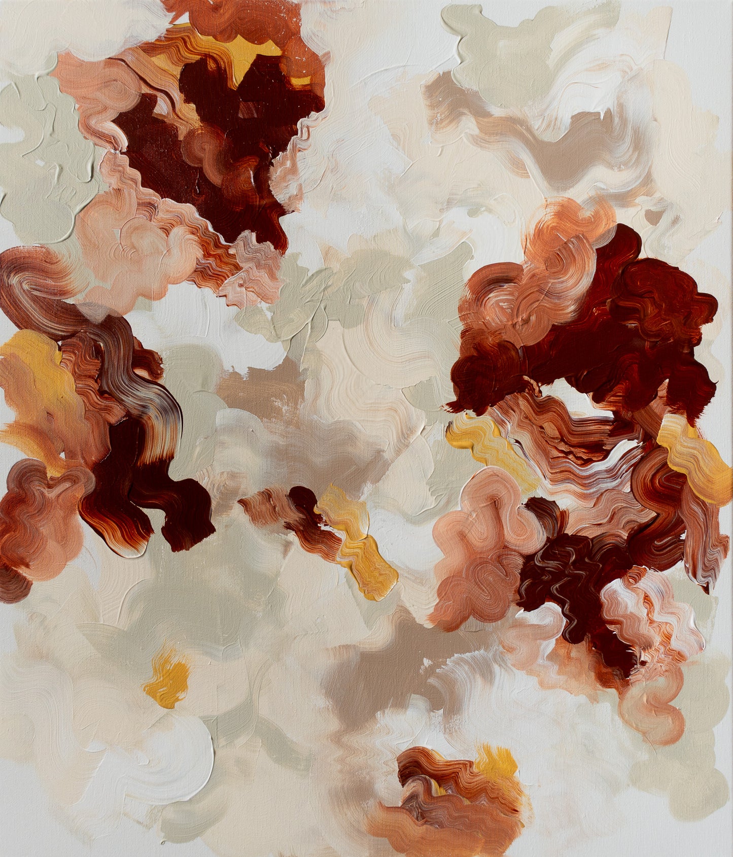 Rusty Swirls 3/5