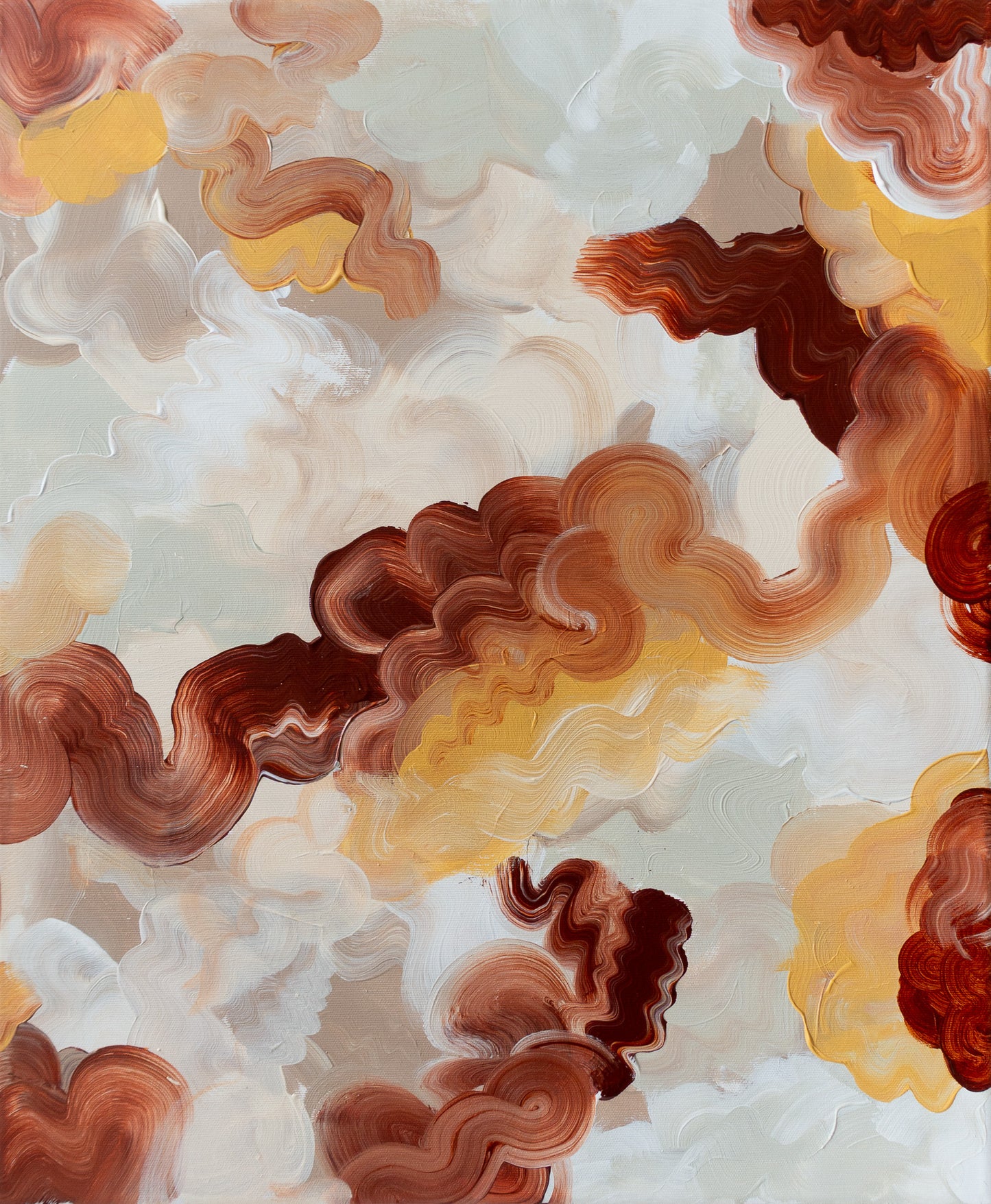 Rusty Swirls 2/5