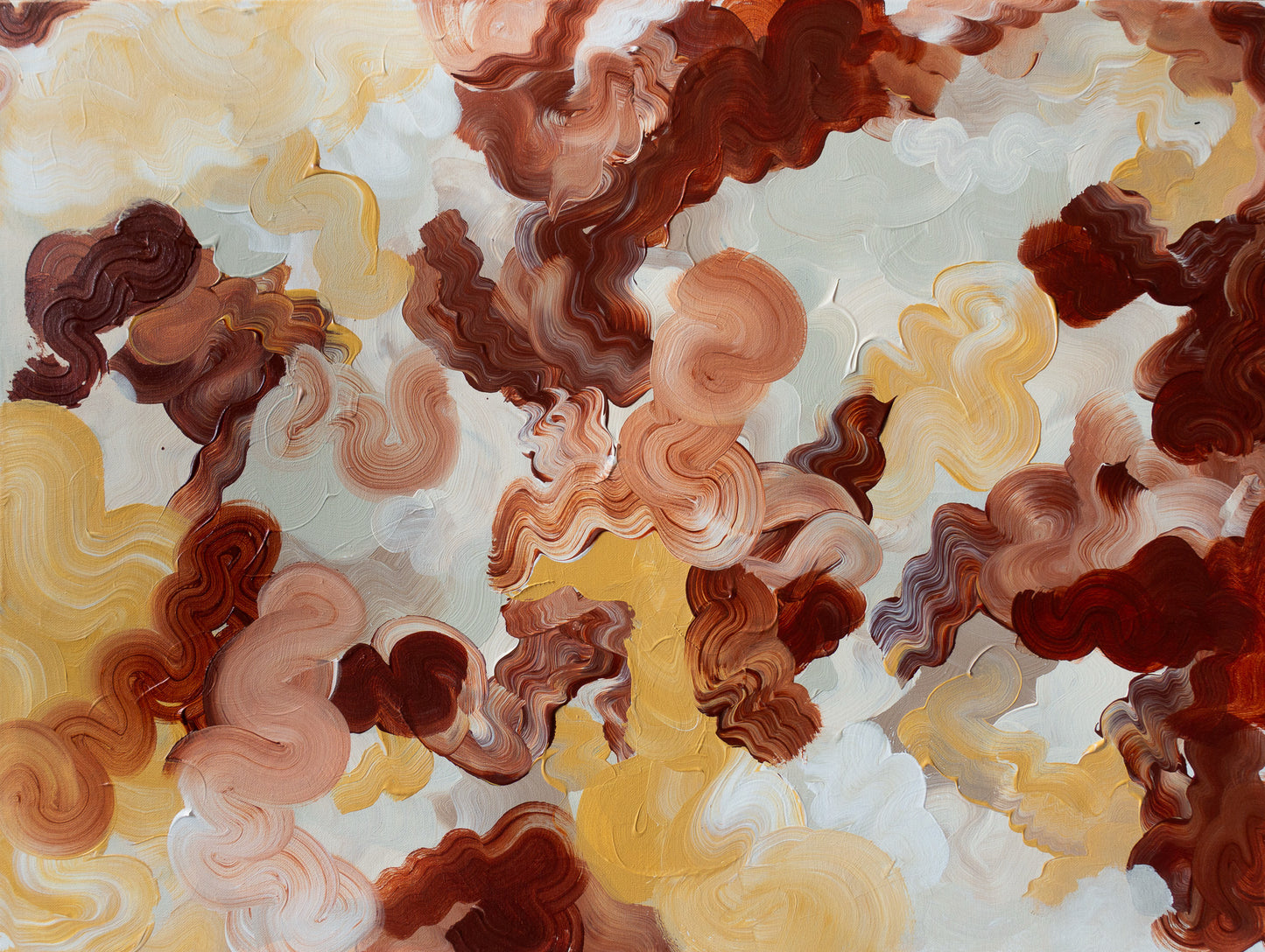 Rusty Swirls 5/5