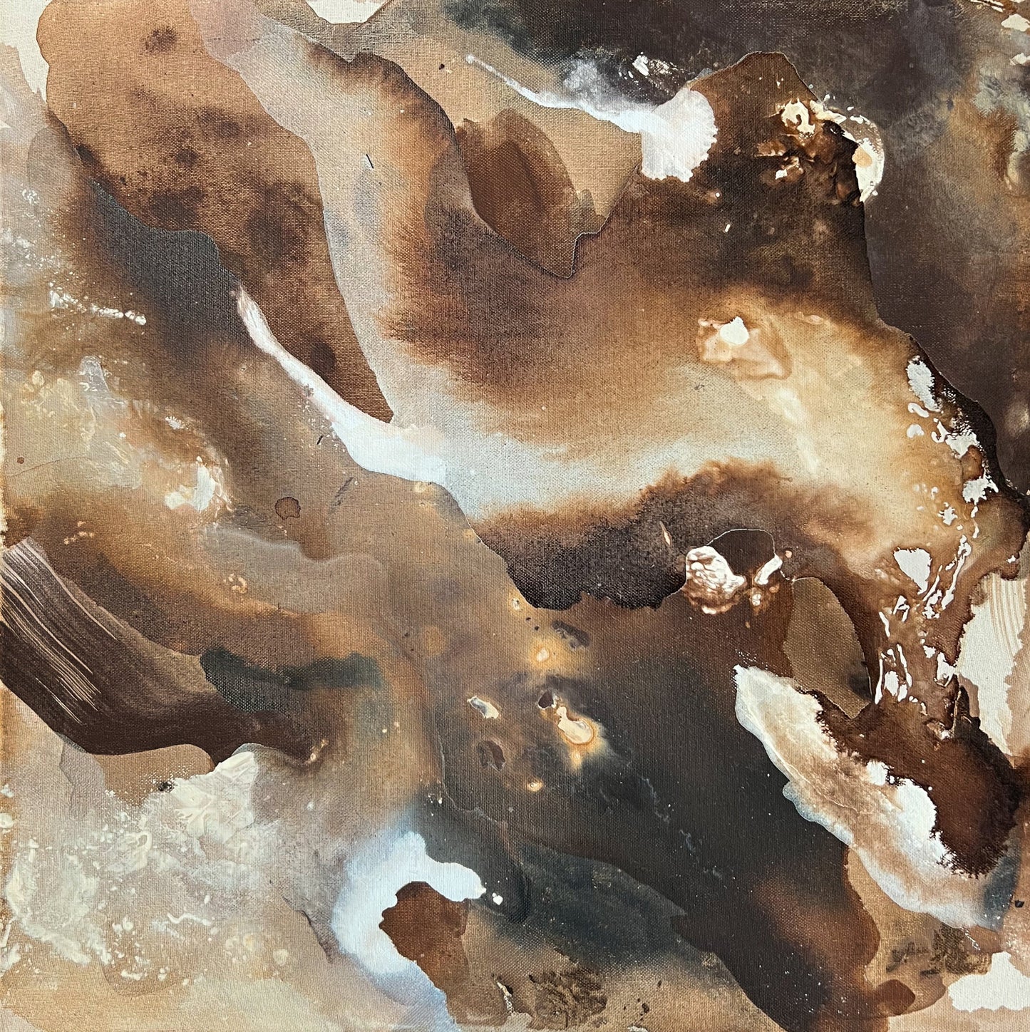 Mocha Mousse No. 3
