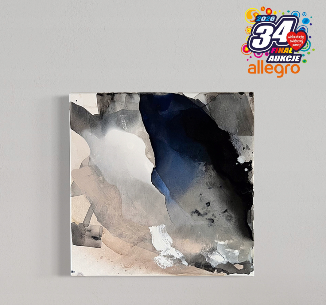 WOŚP. Third year in a row