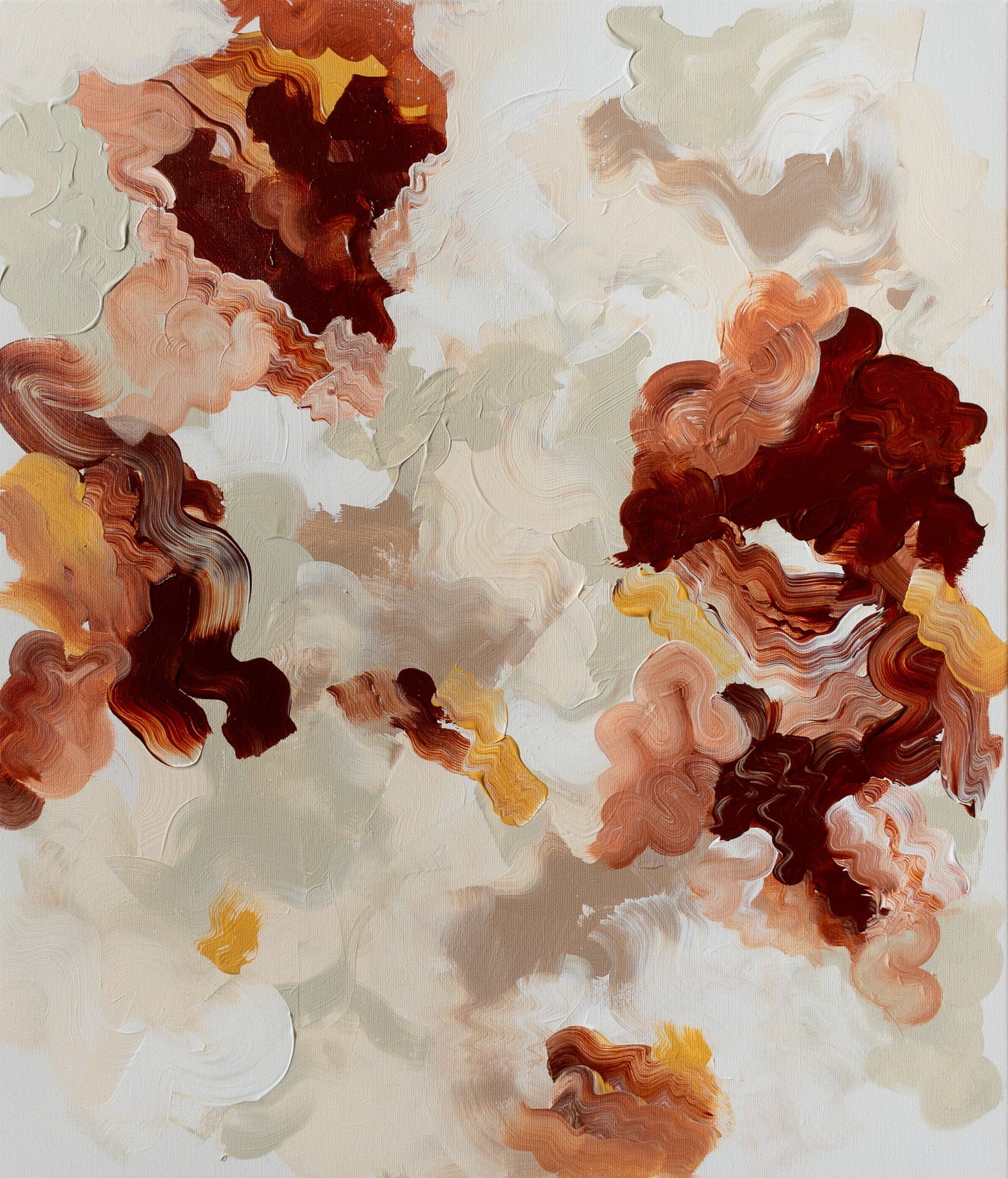 Rusty Swirls Collection