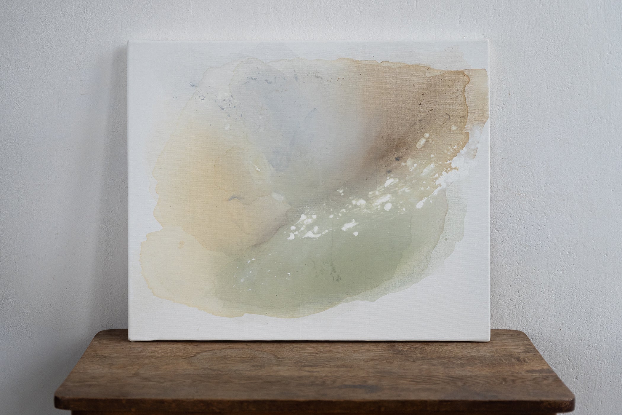 White Seashells | det.2