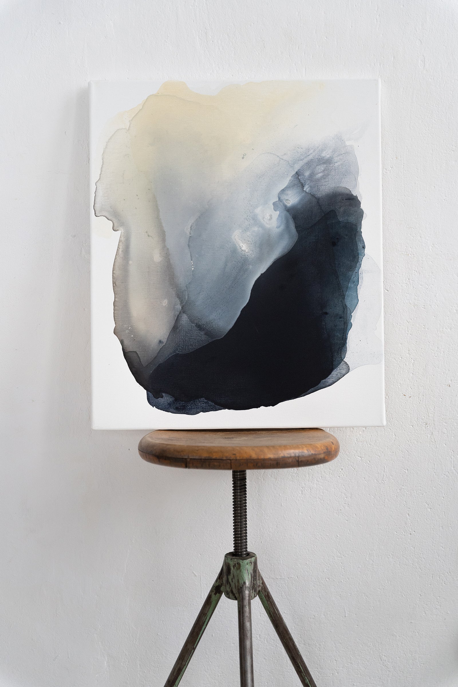 Dark water | 50x60cm