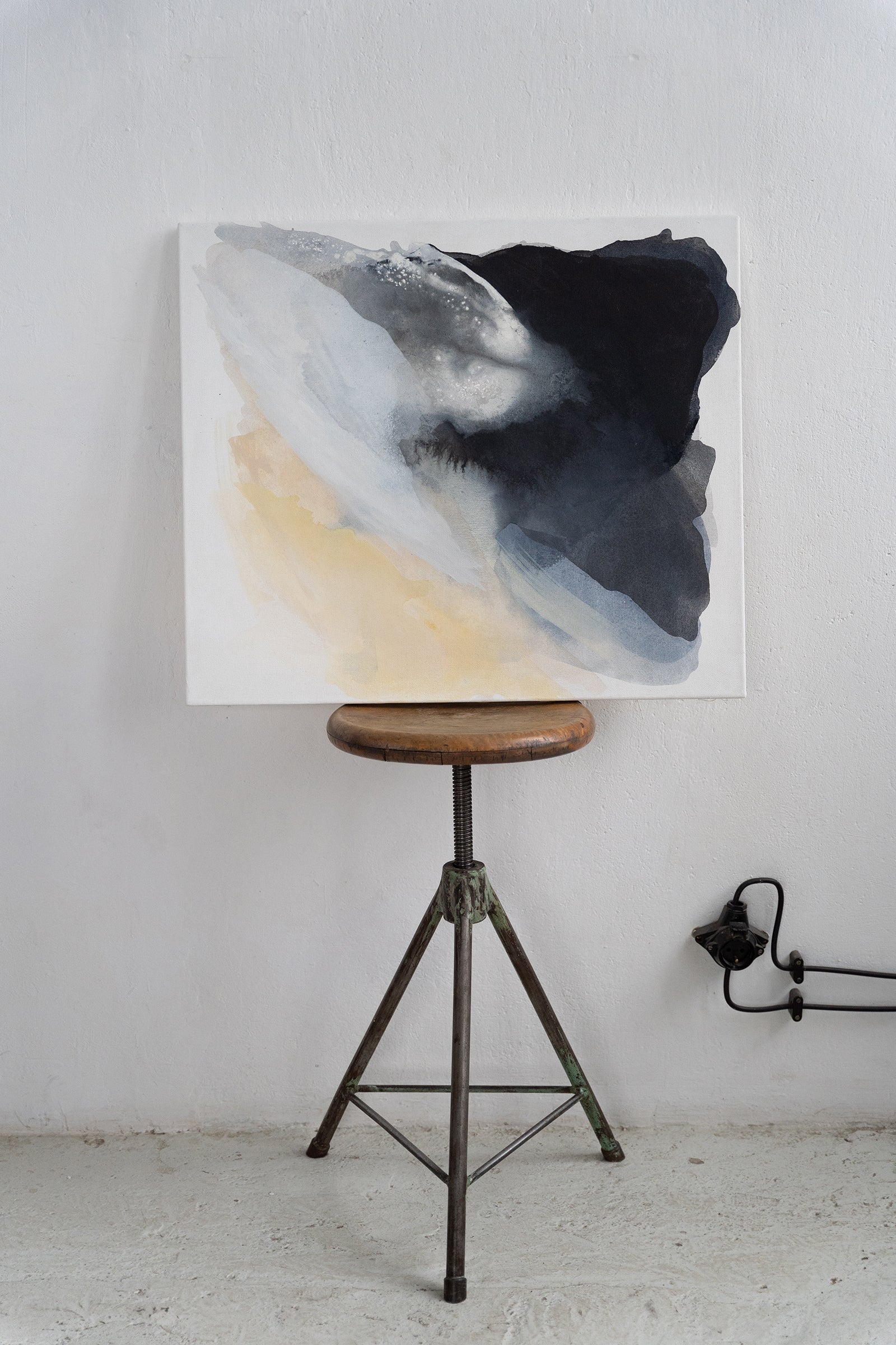 Moonlight | 60x50cm