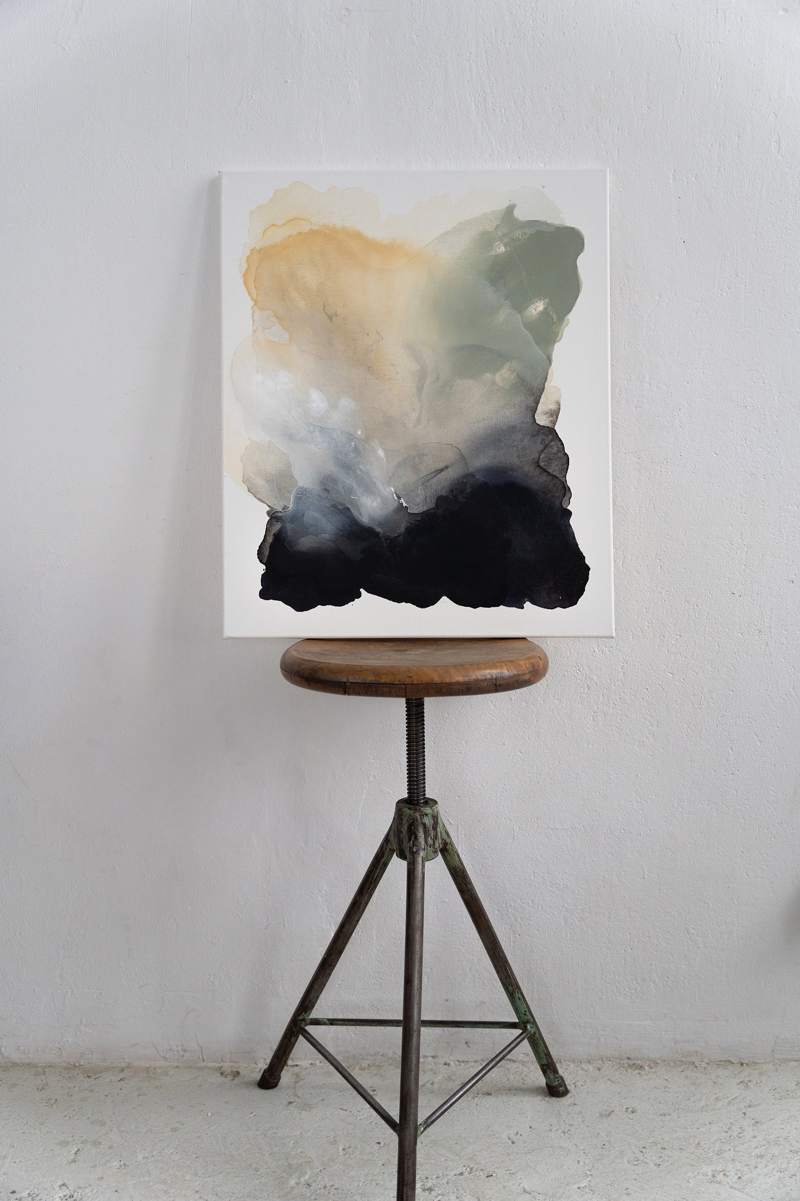 Medusa | 50x60cm