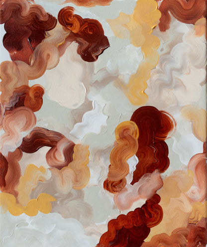 Rusty Swirls 1/5