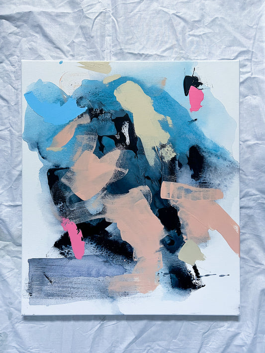 Racing Thoughts 1/4