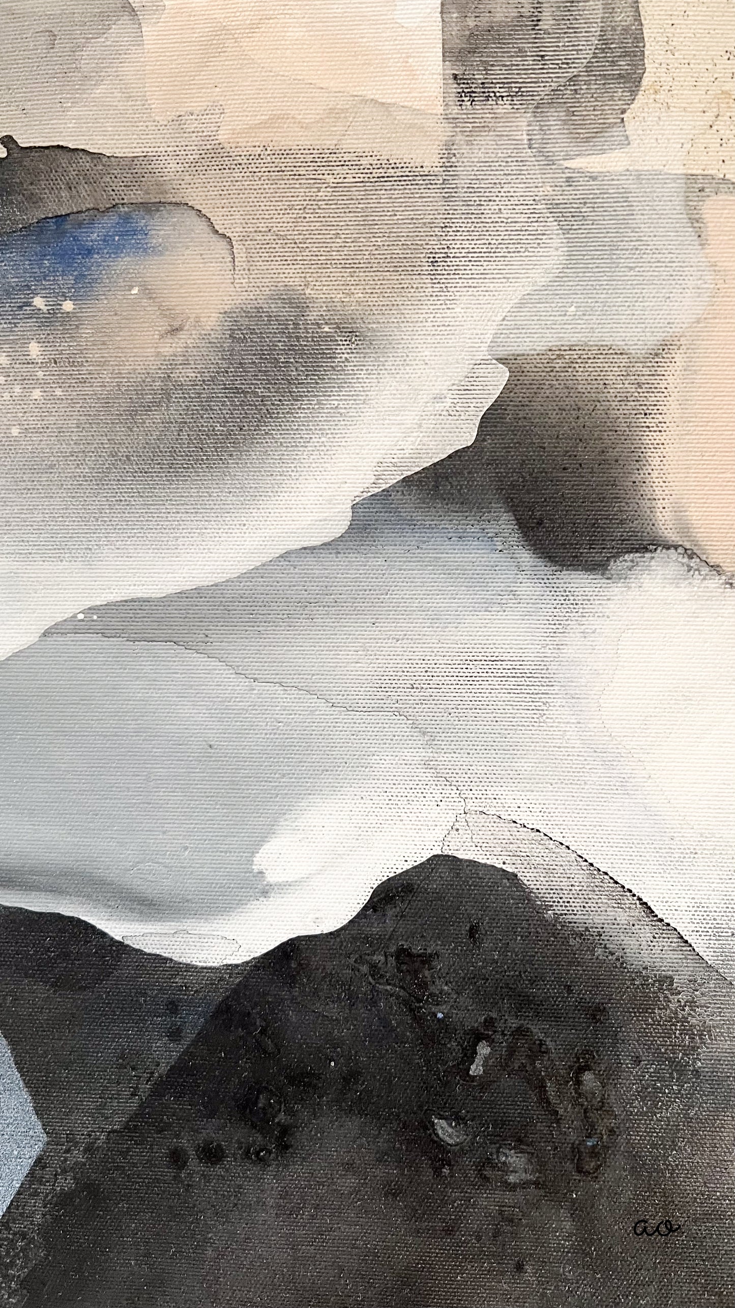 Print - Midnight Meadows 6/6