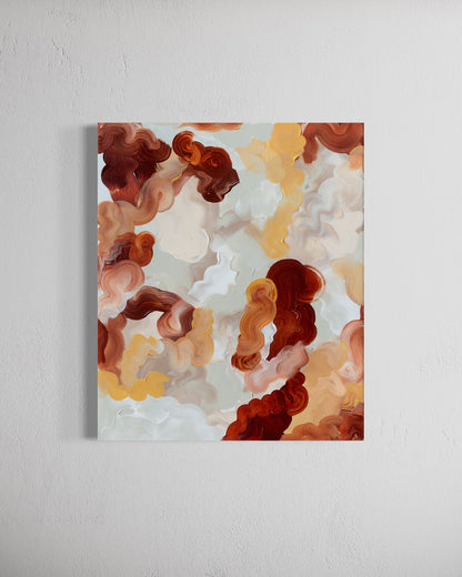 Rusty Swirls 1/5