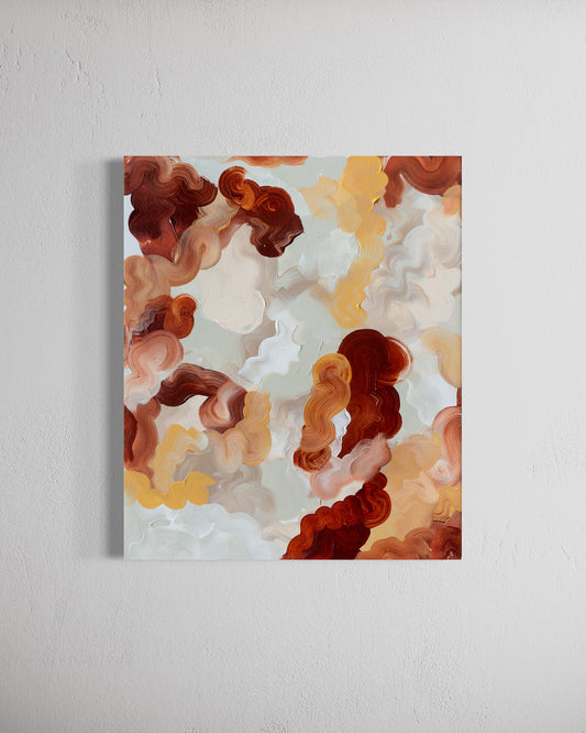 Rusty Swirls 1/5