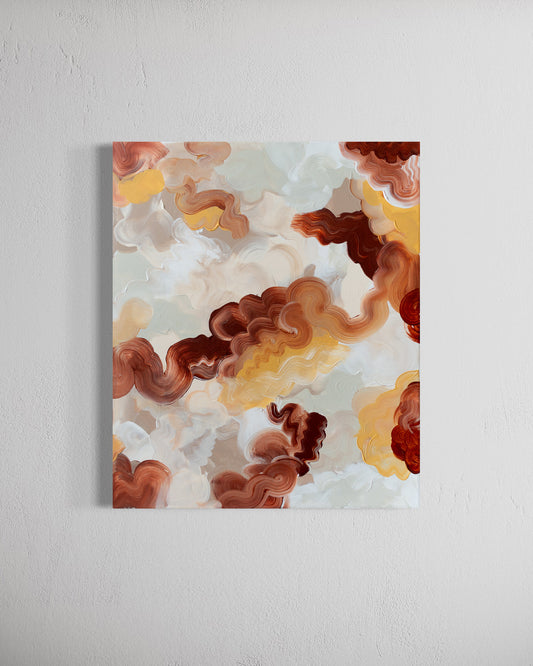 Rusty Swirls 2/5