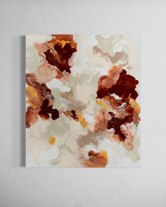 Rusty Swirls 3/5