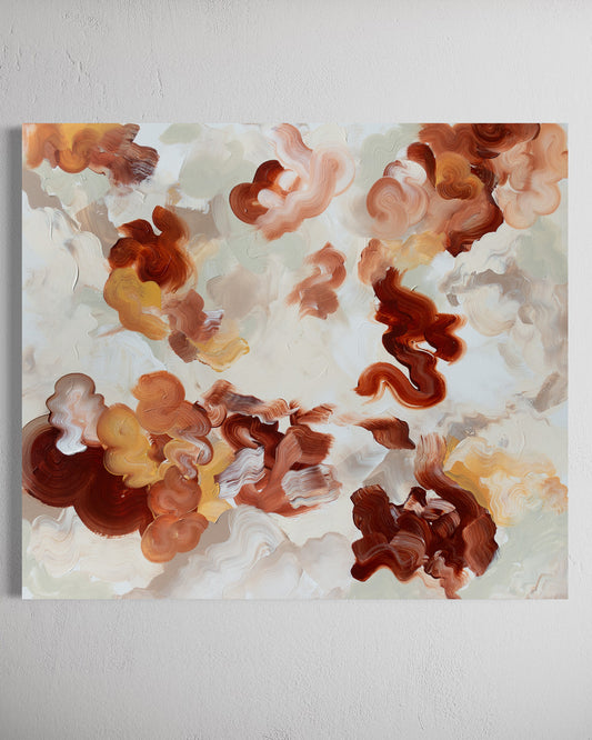 Rusty Swirls 4/5