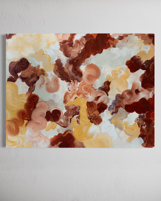Rusty Swirls 5/5