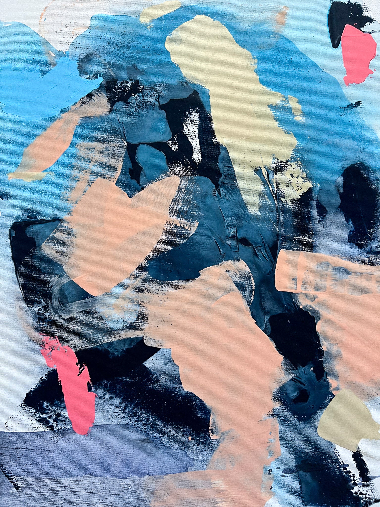 racing thoughts